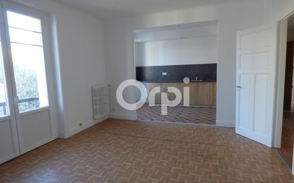 Appartement à louer    3 pièces • 69,54 m2 Allassac