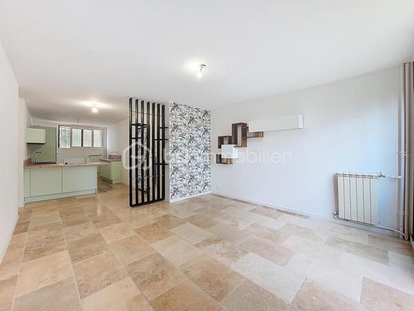 Appartement de 76,11 m²