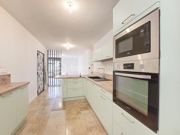 Appartement de 76,11 m²