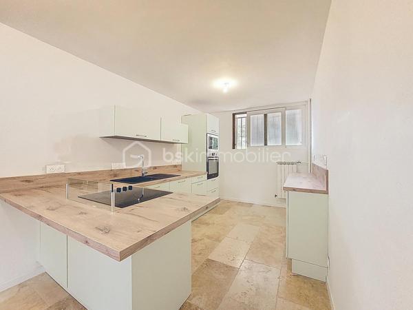 Appartement de 76,11 m²