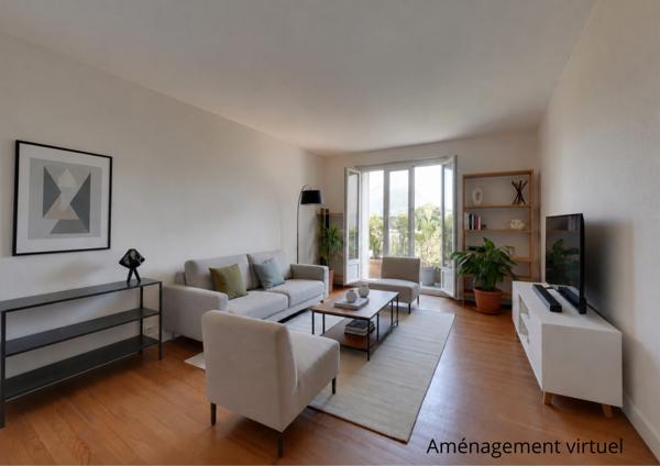 Idéal primo-accèdant appartement de type 2