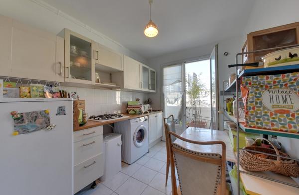 Idéal primo-accèdant appartement de type 2