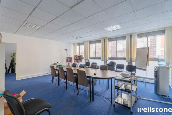 Bureaux à louer à PARIS 75015