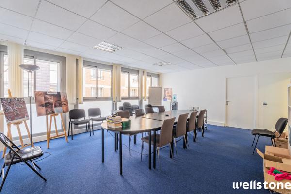 Bureaux à louer à PARIS 75015
