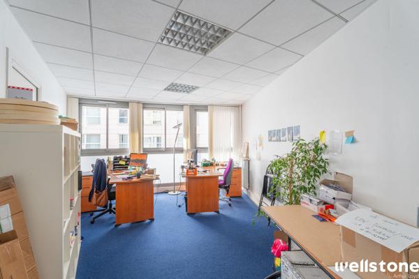 Bureaux à louer à PARIS 75015