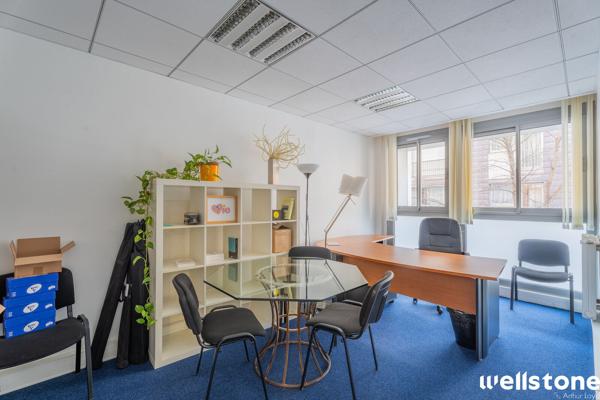 Bureaux à louer à PARIS 75015