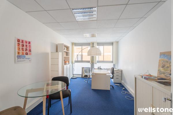Bureaux à louer à PARIS 75015