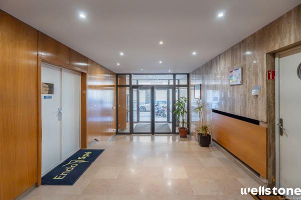 Bureaux à louer à PARIS 75015