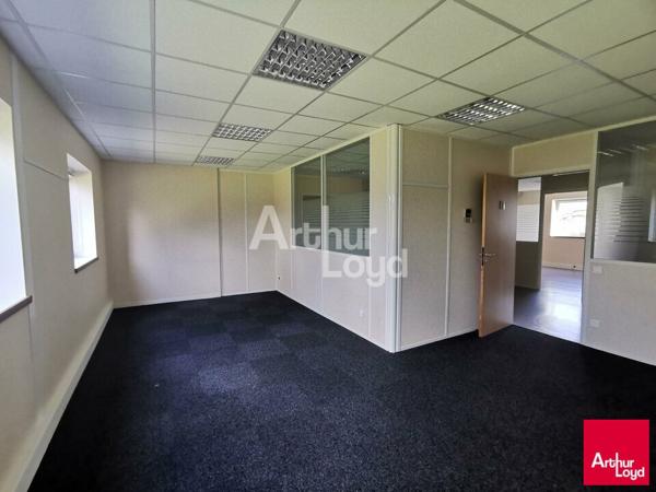 BRUZ KER LANN - BUREAUX A VENDRE