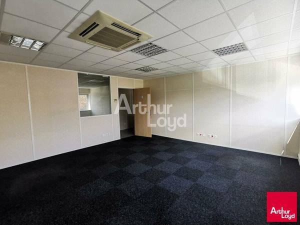 BRUZ KER LANN - BUREAUX A VENDRE