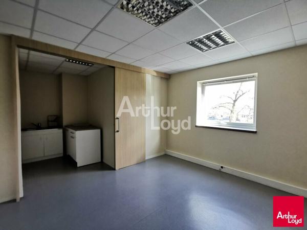 BRUZ KER LANN - BUREAUX A VENDRE
