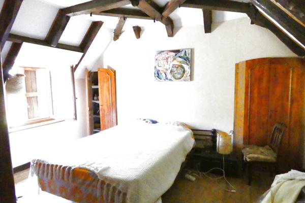 BELLE MAISON AUVERGNATE EN PIERRE Saint-Santin-Cantalès (15150)