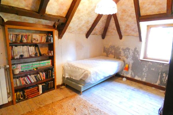 BELLE MAISON AUVERGNATE EN PIERRE Saint-Santin-Cantalès (15150)