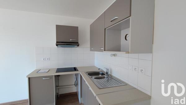 Appartement à vendre 3 pièces 56 m² Couëron