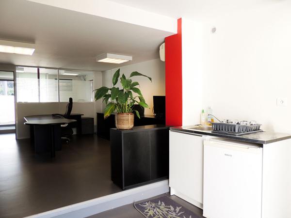 Achat local commercial Bassens - 100 m² - 222 000 €