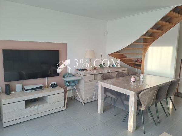 Maison 5 pièce(s) 3 chambre(s) 91.45 m²