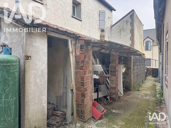 Bar-brasserie à vendre 117 m² Dammarie-sur-Loing