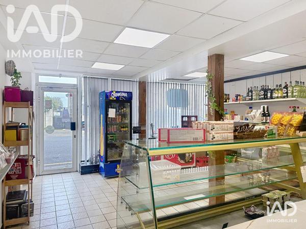 Bar-brasserie à vendre 117 m² Dammarie-sur-Loing