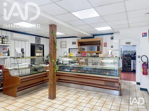 Bar-brasserie à vendre 117 m² Dammarie-sur-Loing