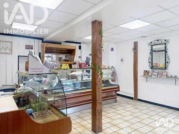 Bar-brasserie à vendre 117 m² Dammarie-sur-Loing