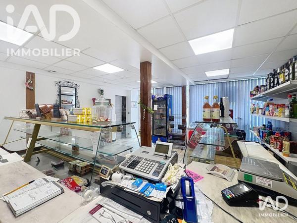 Bar-brasserie à vendre 117 m² Dammarie-sur-Loing