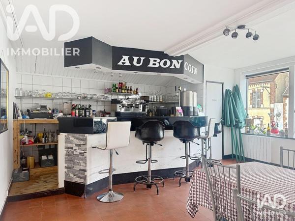 Bar-brasserie à vendre 117 m² Dammarie-sur-Loing