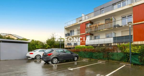 À vendre Appartement 4 pièces 81.38 m² - Brest 29200