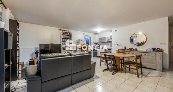 À vendre Appartement 4 pièces 81.38 m² - Brest 29200