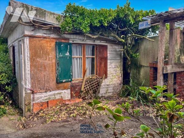 Maison d'habitation de plain-pied Agon Coutainville Le Passous 2ème ligne 55 m2 habitables :séj...