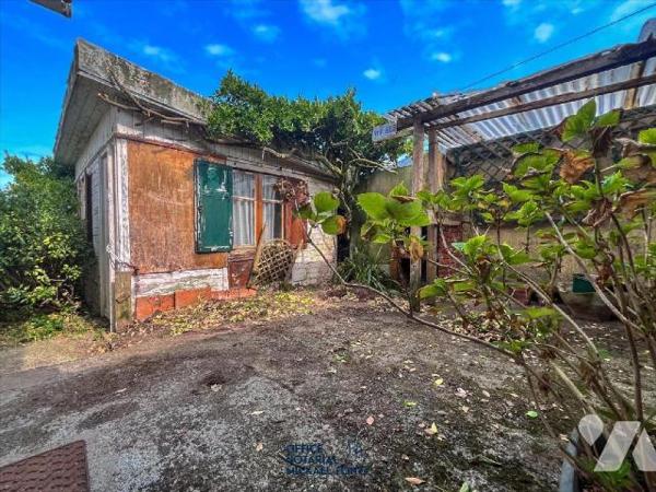 Maison d'habitation de plain-pied Agon Coutainville Le Passous 2ème ligne 55 m2 habitables :séj...