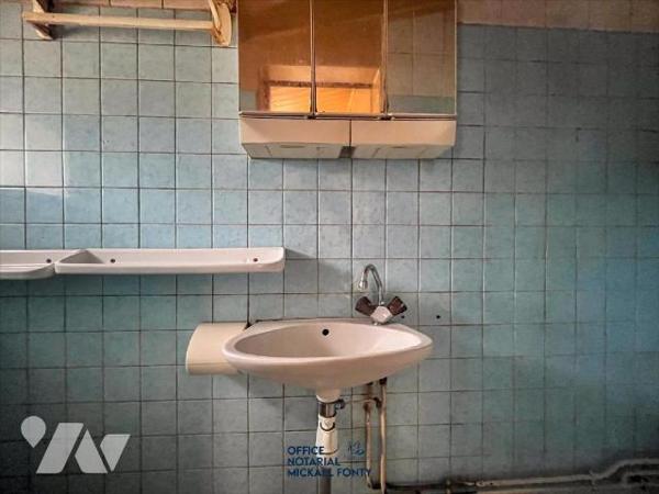 Maison d'habitation de plain-pied Agon Coutainville Le Passous 2ème ligne 55 m2 habitables :séj...