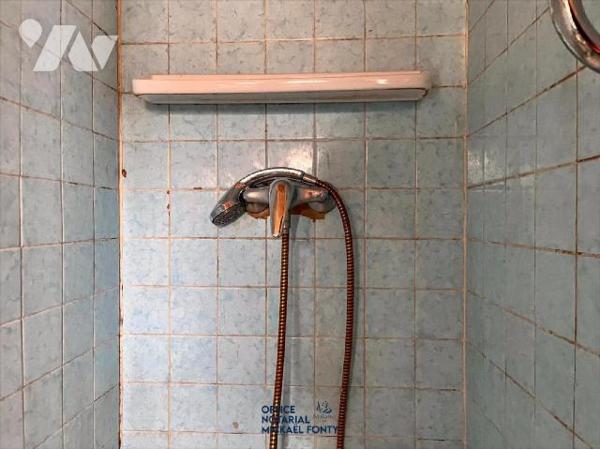 Maison d'habitation de plain-pied Agon Coutainville Le Passous 2ème ligne 55 m2 habitables :séj...