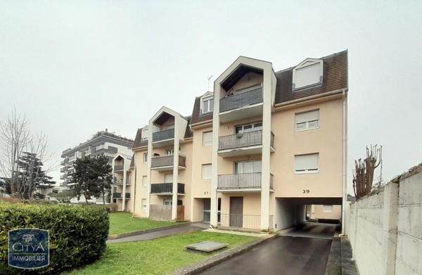 Location appartement Chevilly-Larue (94550) 1 pièce 29.11m²