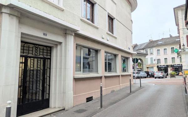 Appartement à louer    3 pièces • 83,10 m2 Rumilly