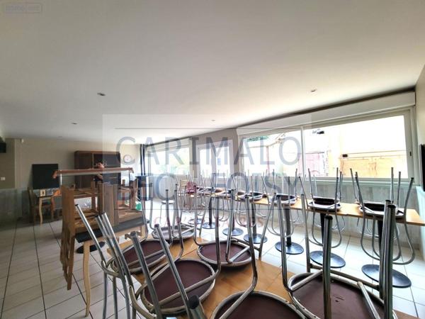 Local mixte (Professionnel/Habitation) à vendre à La Chapelle-du-Noyer dans l'Eure-et-Loir (28200), ref : RC/926