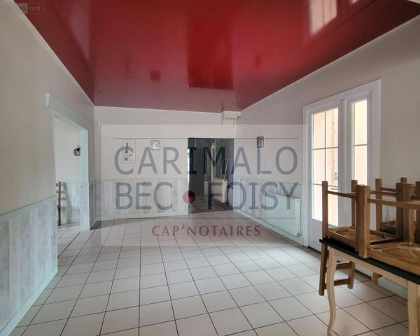 Local mixte (Professionnel/Habitation) à vendre à La Chapelle-du-Noyer dans l'Eure-et-Loir (28200), ref : RC/926