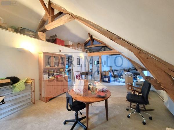 Local mixte (Professionnel/Habitation) à vendre à La Chapelle-du-Noyer dans l'Eure-et-Loir (28200), ref : RC/926