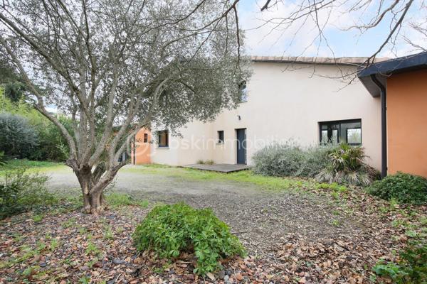 Maison d architecte de 204 m²