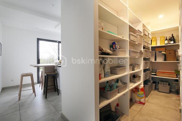 Maison d architecte de 204 m²