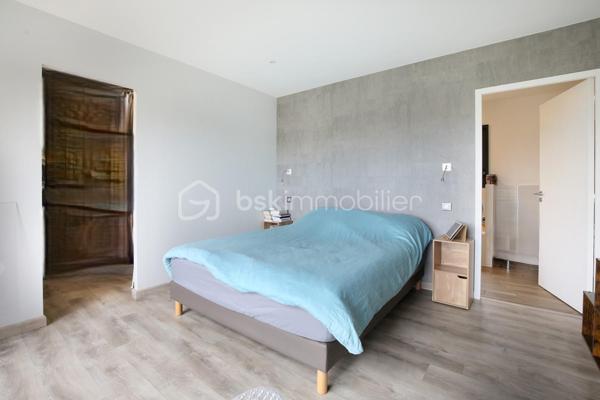 Maison d architecte de 204 m²