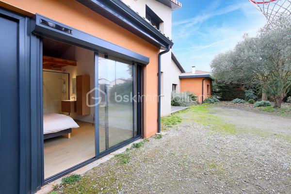 Maison d architecte de 204 m²