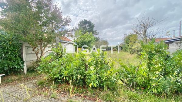 Maison secteur Meyran T4 avec une grosse rénovation ou à reconstruire