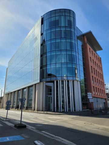 LOCATION BUREAUX 625m²-TERRASSE LE MANS GARE TGV