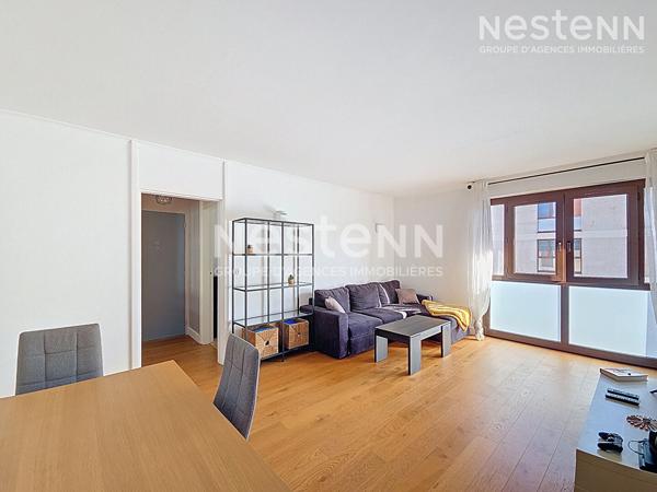 Vente Appartement Wissous 4 pièces 74.19 m2 - cave