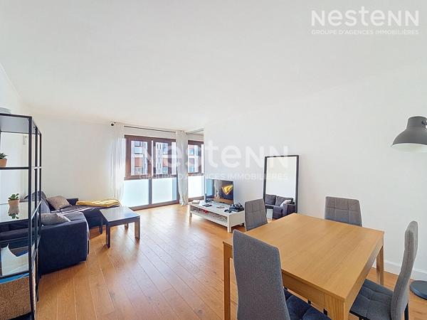 Vente Appartement Wissous 4 pièces 74.19 m2 - cave