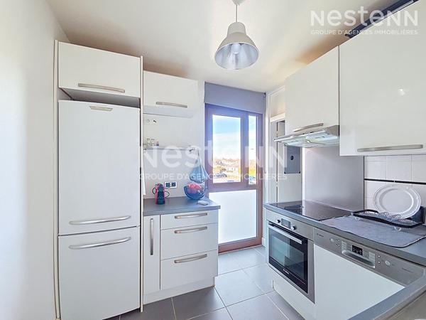 Vente Appartement Wissous 4 pièces 74.19 m2 - cave