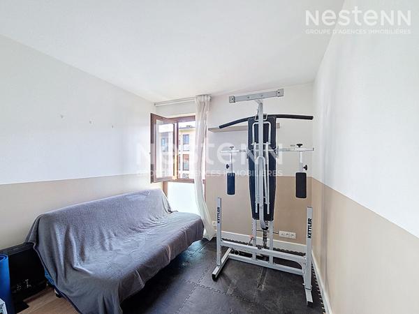 Vente Appartement Wissous 4 pièces 74.19 m2 - cave