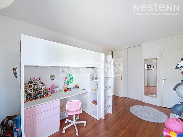 Vente Appartement Wissous 4 pièces 74.19 m2 - cave
