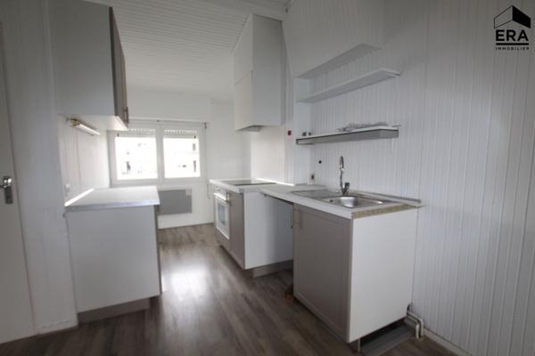 A louer, T3  54.66m2 Bordeaux Ornano
