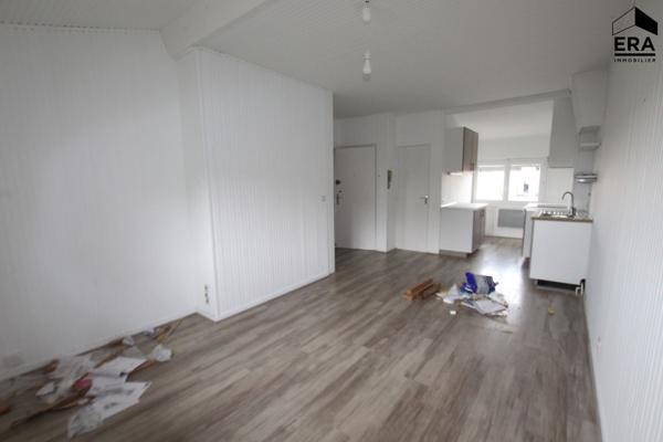 A louer, T3  54.66m2 Bordeaux Ornano